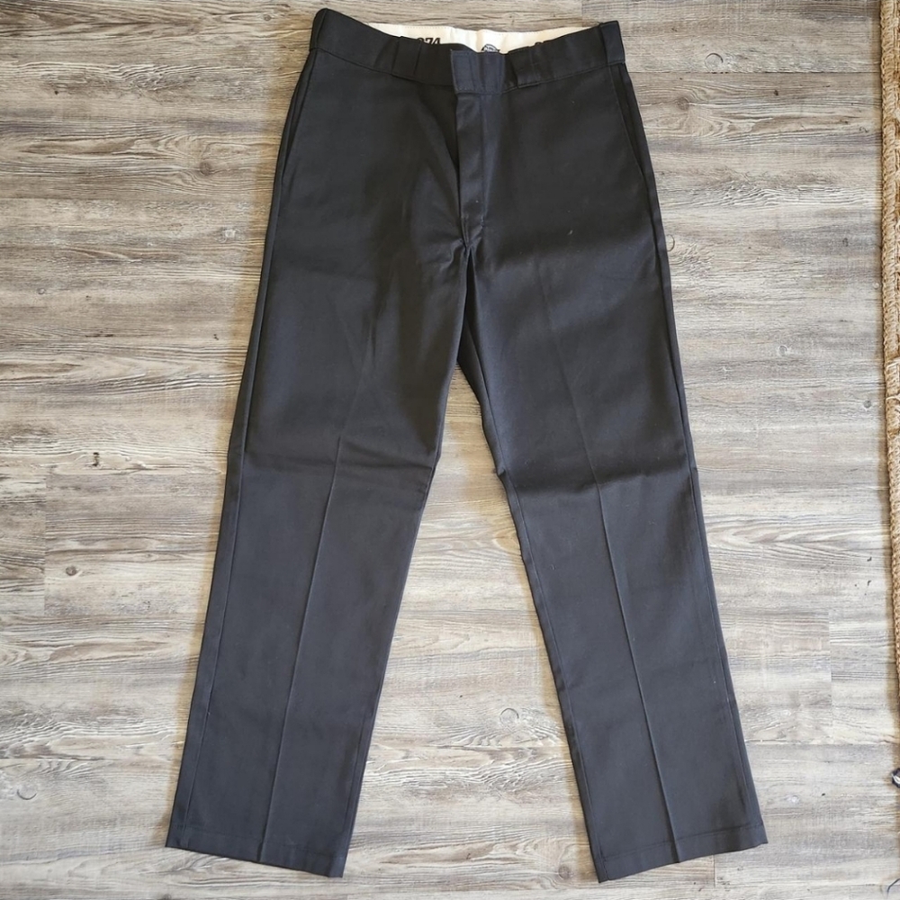 Black Dickies